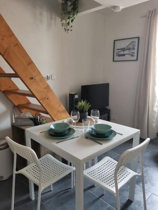 Esprit Du Sud - Appartement Cosy Proche Centre - تولون المظهر الخارجي الصورة