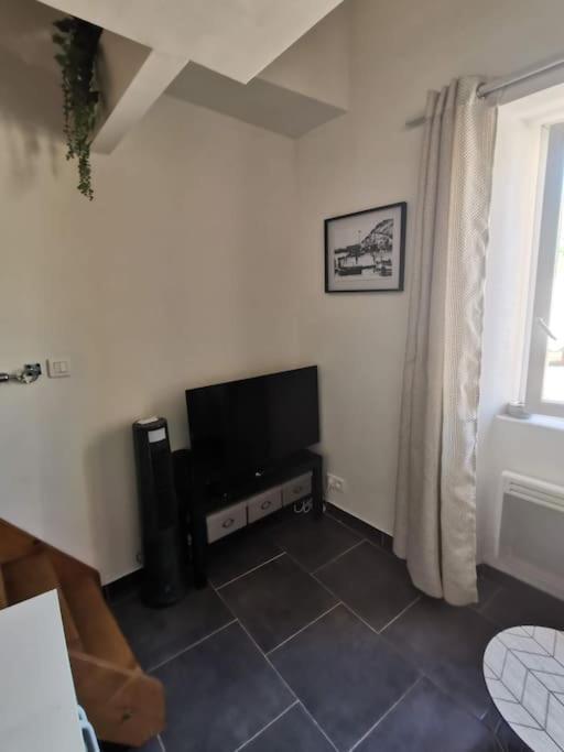 Esprit Du Sud - Appartement Cosy Proche Centre - تولون المظهر الخارجي الصورة