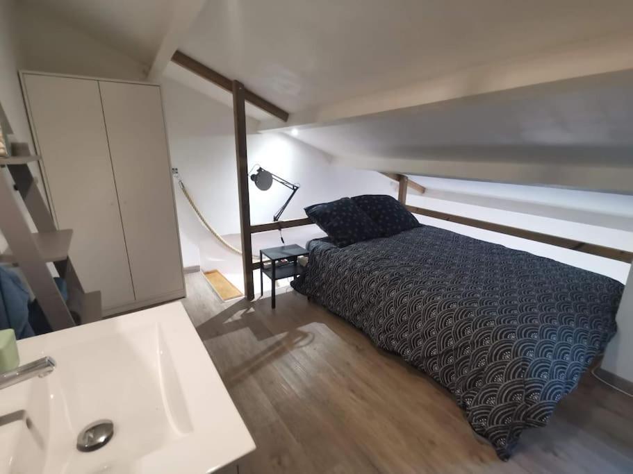 Esprit Du Sud - Appartement Cosy Proche Centre - تولون المظهر الخارجي الصورة