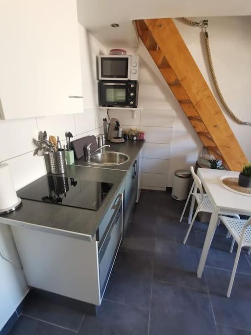 Esprit Du Sud - Appartement Cosy Proche Centre - تولون المظهر الخارجي الصورة