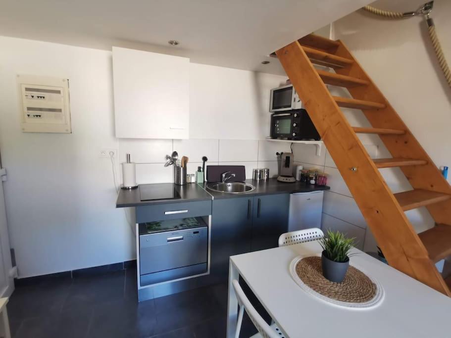 Esprit Du Sud - Appartement Cosy Proche Centre - تولون المظهر الخارجي الصورة