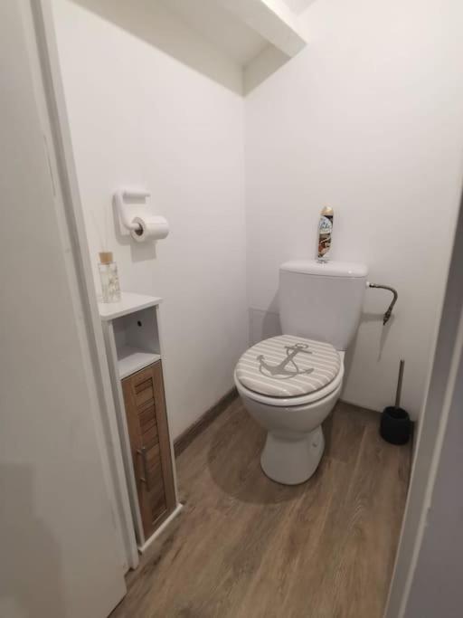 Esprit Du Sud - Appartement Cosy Proche Centre - تولون المظهر الخارجي الصورة