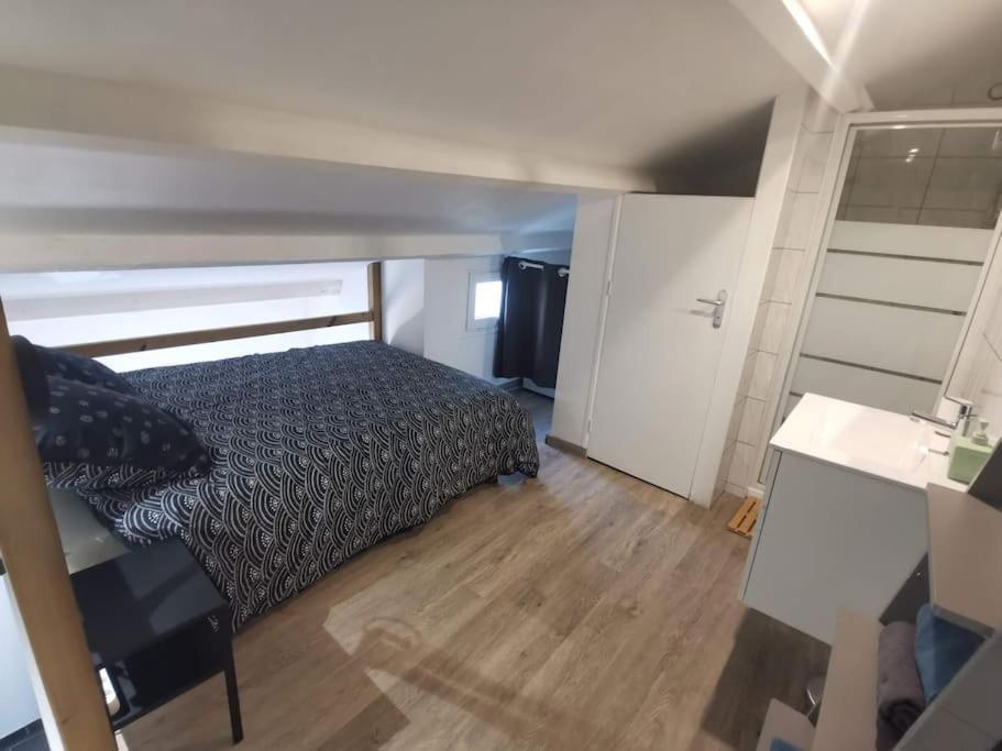 Esprit Du Sud - Appartement Cosy Proche Centre - تولون المظهر الخارجي الصورة